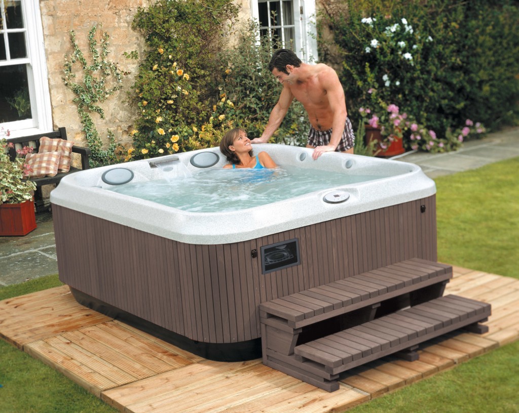 J-355 Jacuzzi CultureSpas