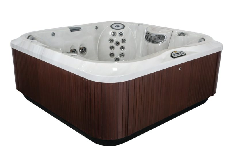 J-385 - Spa Jacuzzi® 6 - 8 places