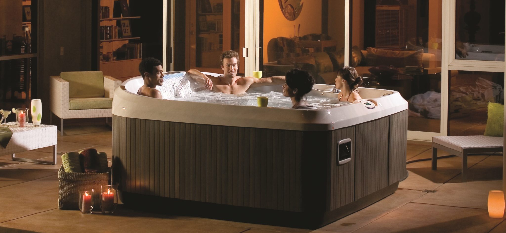 Jacuzzi Europe Spa